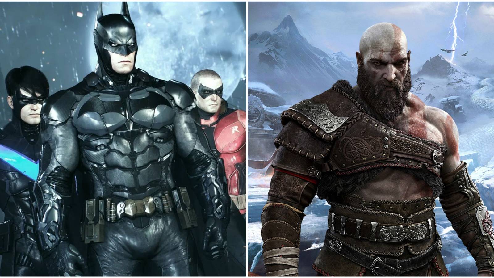 Action-Adventure Games With The Best Melee Combat, Ranked