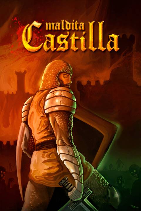 Maldita Castilla (2012-12-12) Tag Page Cover Art