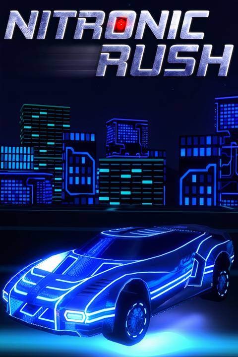Nitronic Rush (2011-11-11) Tag Page Cover Art