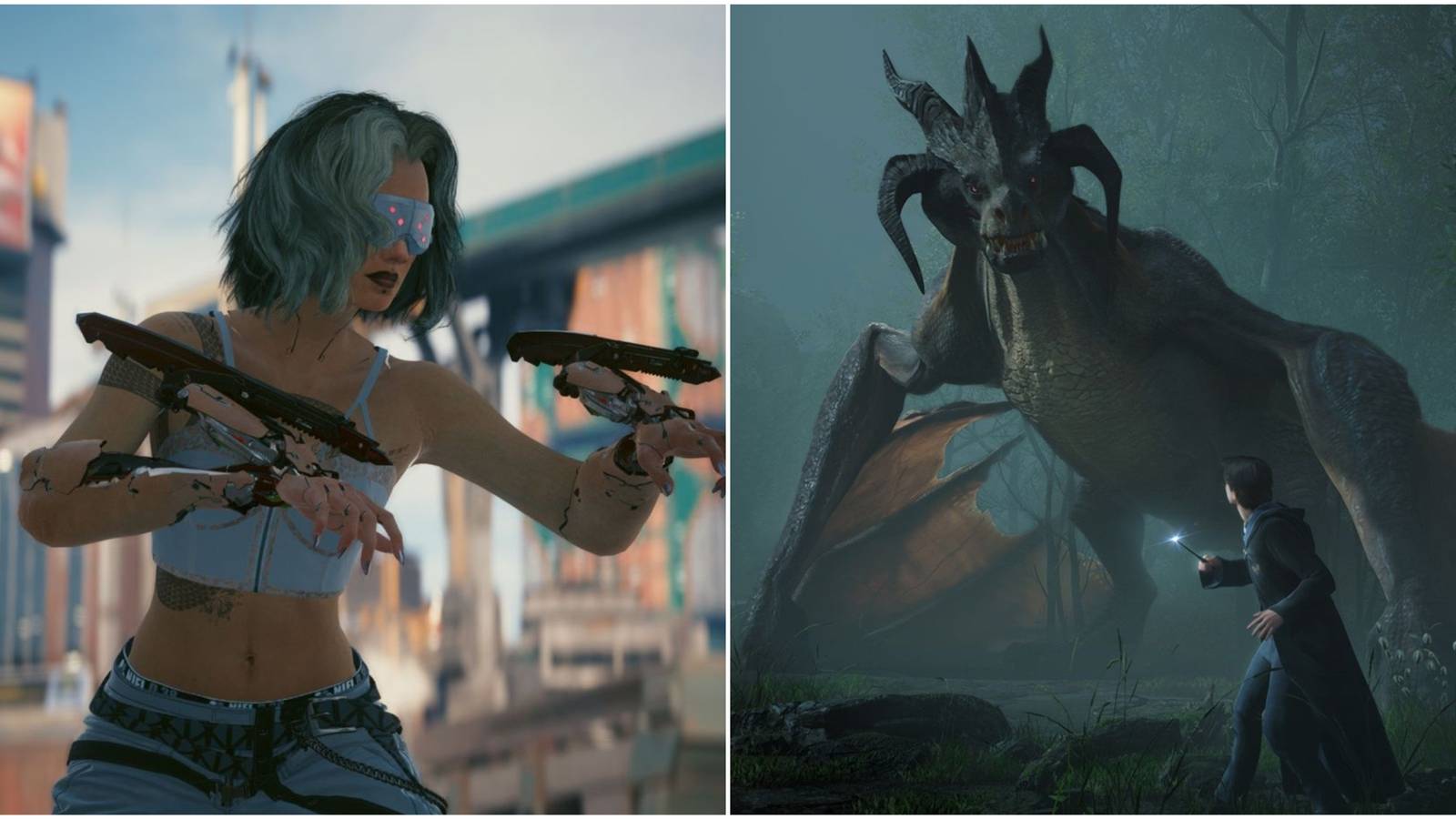 RPGs With The Best Ranged Combat, Ranked