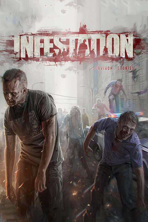 Infestation: Survivor Stories (2012-12-17) Tag Page Cover Art