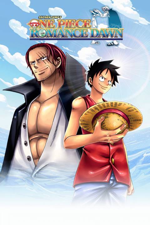One Piece: Romance Dawn (2012-12-20) Tag Page Cover Art
