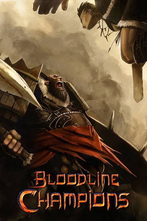 Bloodline Champions (2011-01-13) Tag Page Cover Art