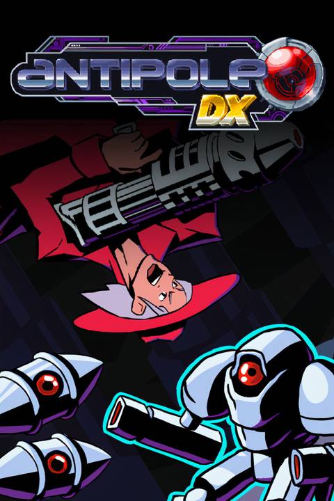 Antipole (2011-01-21) Tag Page Cover Art