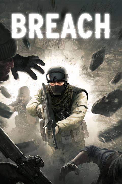 Breach (2011-01-26) Tag Page Cover Art