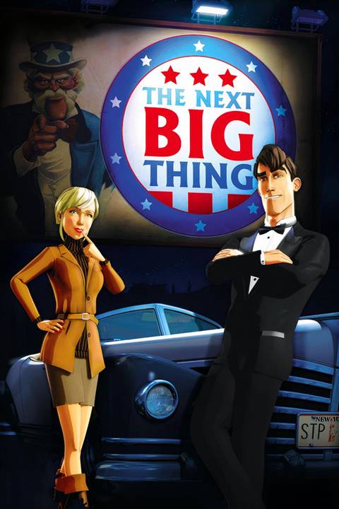 The Next Big Thing (2011-02-04) Tag Page Cover Art