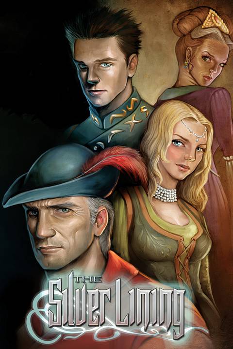 The Silver Lining (2011-02-17) Tag Page Cover Art