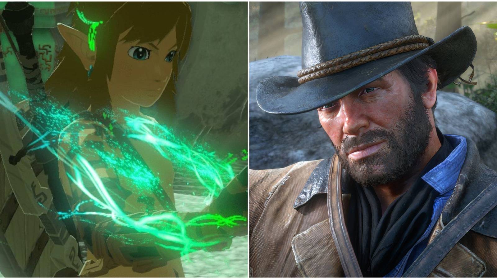 Best Open-World Games That Have Almost No RPG Mechanics, Ranked