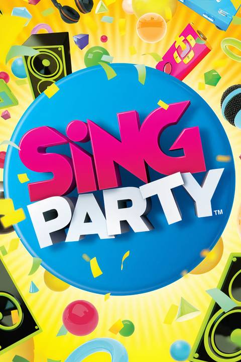 Sing Party (2012-11-18) Tag Page Cover Art