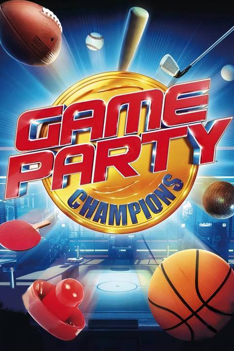 Game Party Champions (2012-11-18) Tag Page Cover Art