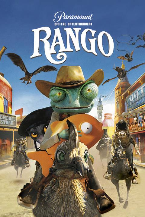 Rango (2011-03-01) Tag Page Cover Art