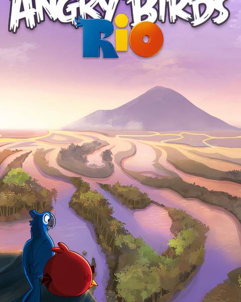 Angry Birds Rio Rio Menu Data Base Angry Birds Rio News, Trailer, Guides, and More