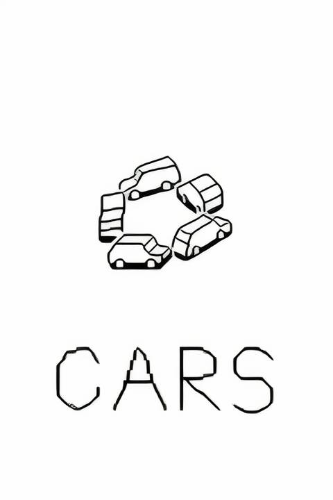 Cars Tag Page Cover Art