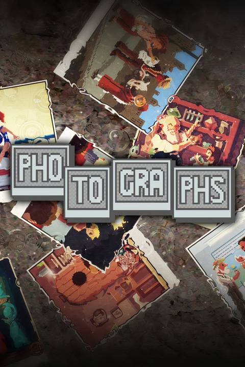 Photographs Tag Page Cover Art