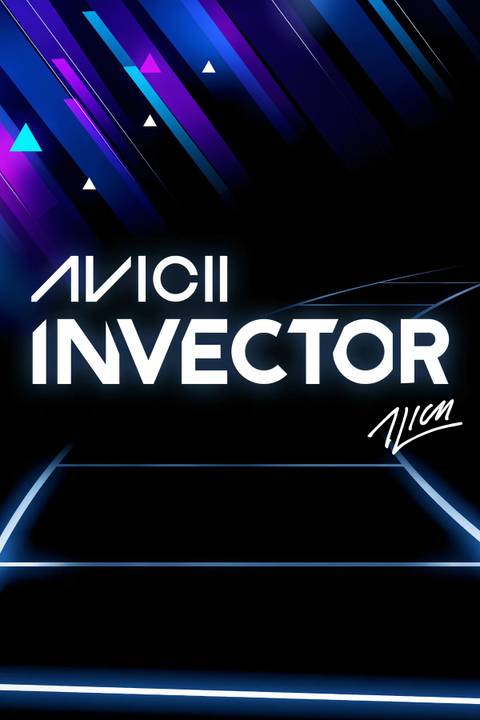 AVICII Invector Tag Page Cover Art