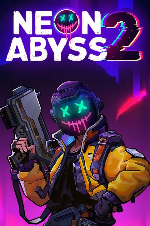 Neon Abyss 2 Tag Page Cover Art