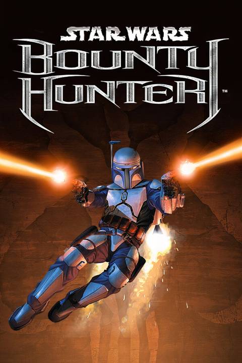 Star Wars: Bounty Hunter Tag Page Cover Art