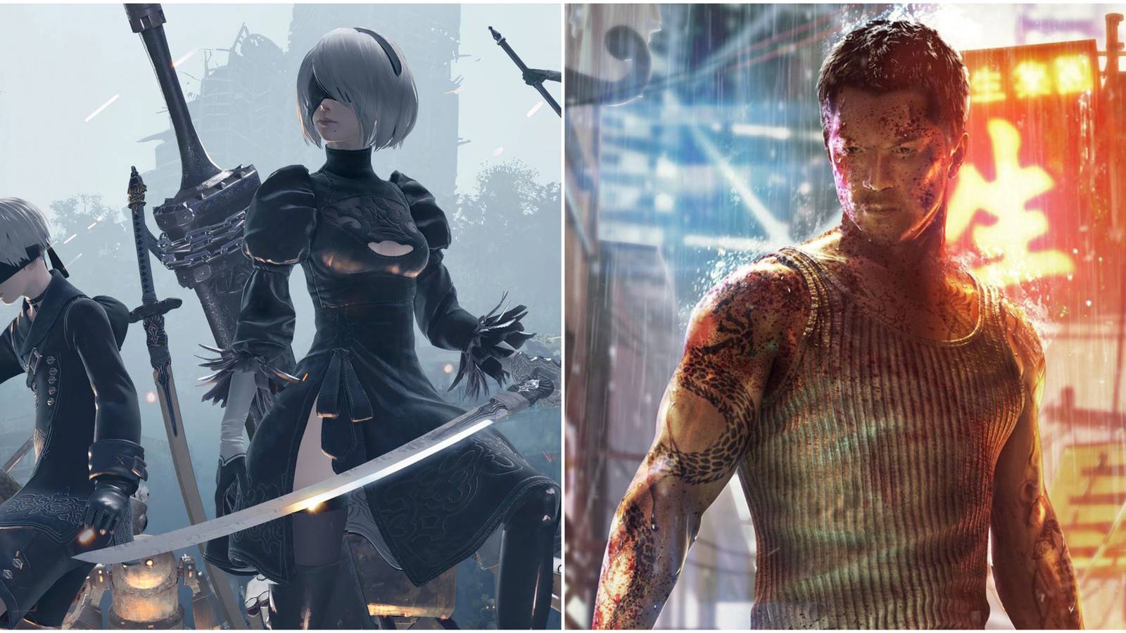 Square Enix Games With The Best Melee Combat, Ranked