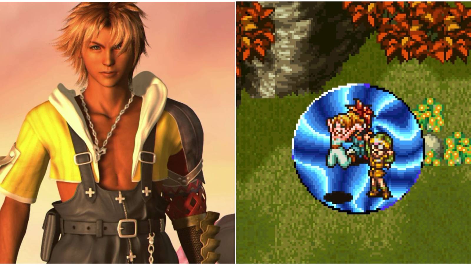 Square Enix Games With The Best Turn-Based Combat, Ranked