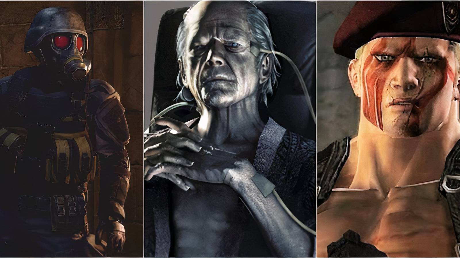 HUNK, Spencer, Krauser