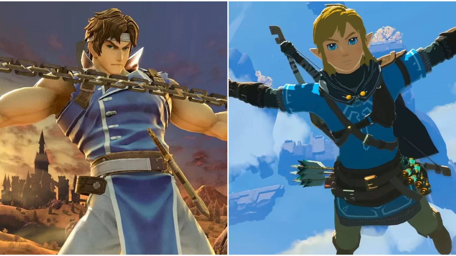 Nintendo Games With The Best Melee Combat, Ranked