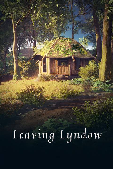 Leaving Lyndow Tag Page Cover Art