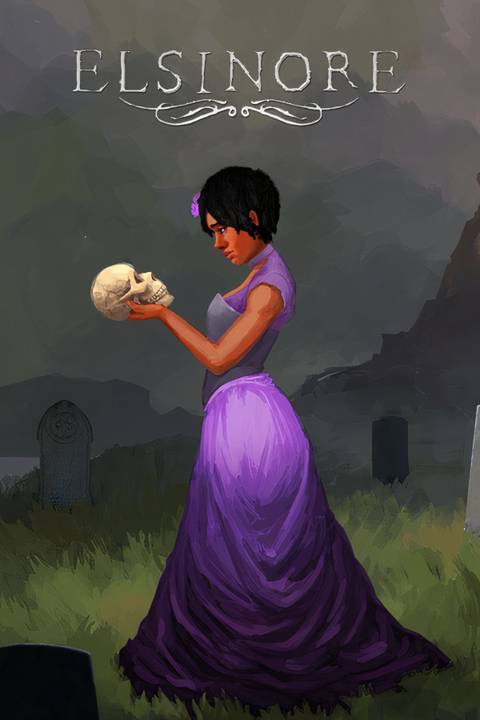 Elsinore Tag Page Cover Art