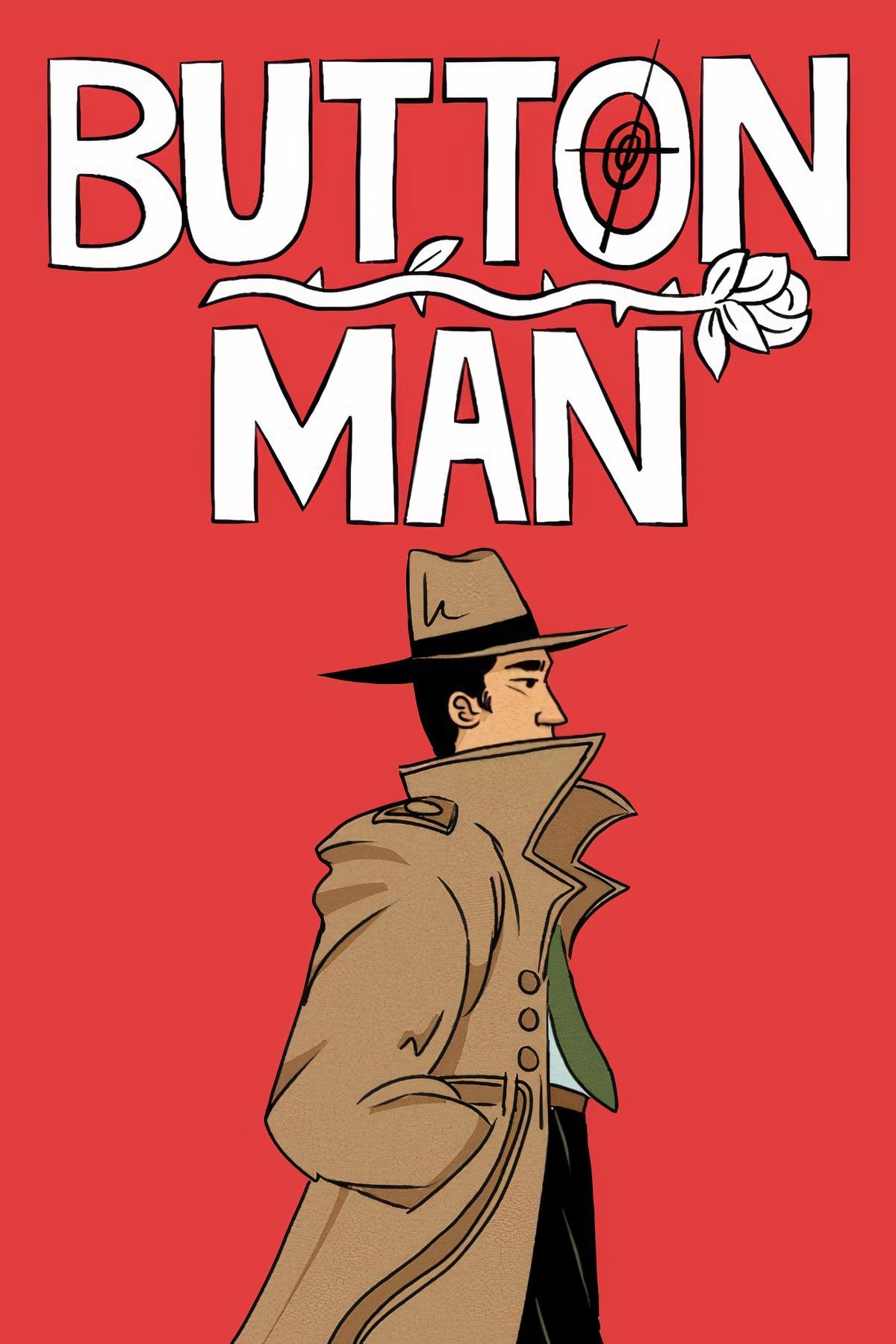 Button Man Tag Page Cover Art