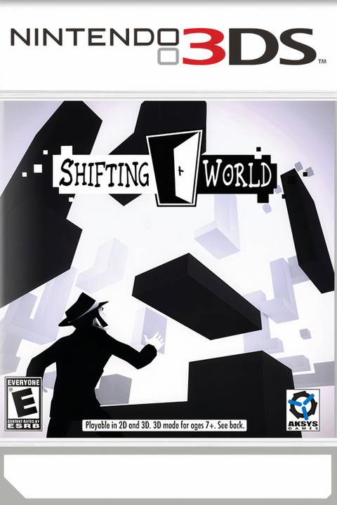 Shifting World (2012-04-24) Tag Page Cover Art
