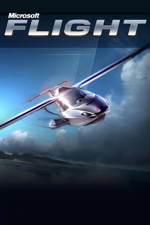 Microsoft Flight (2012-04-03) Tag Page Cover Art