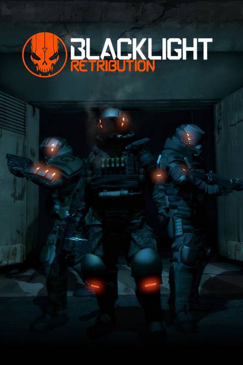 Blacklight: Retribution (2012-04-03) Tag Page Cover Art 