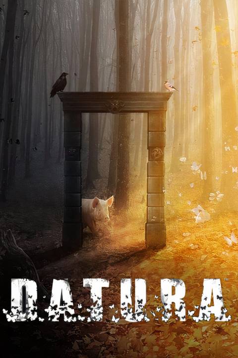 Datura (2012-05-08) Tag Page Cover Art