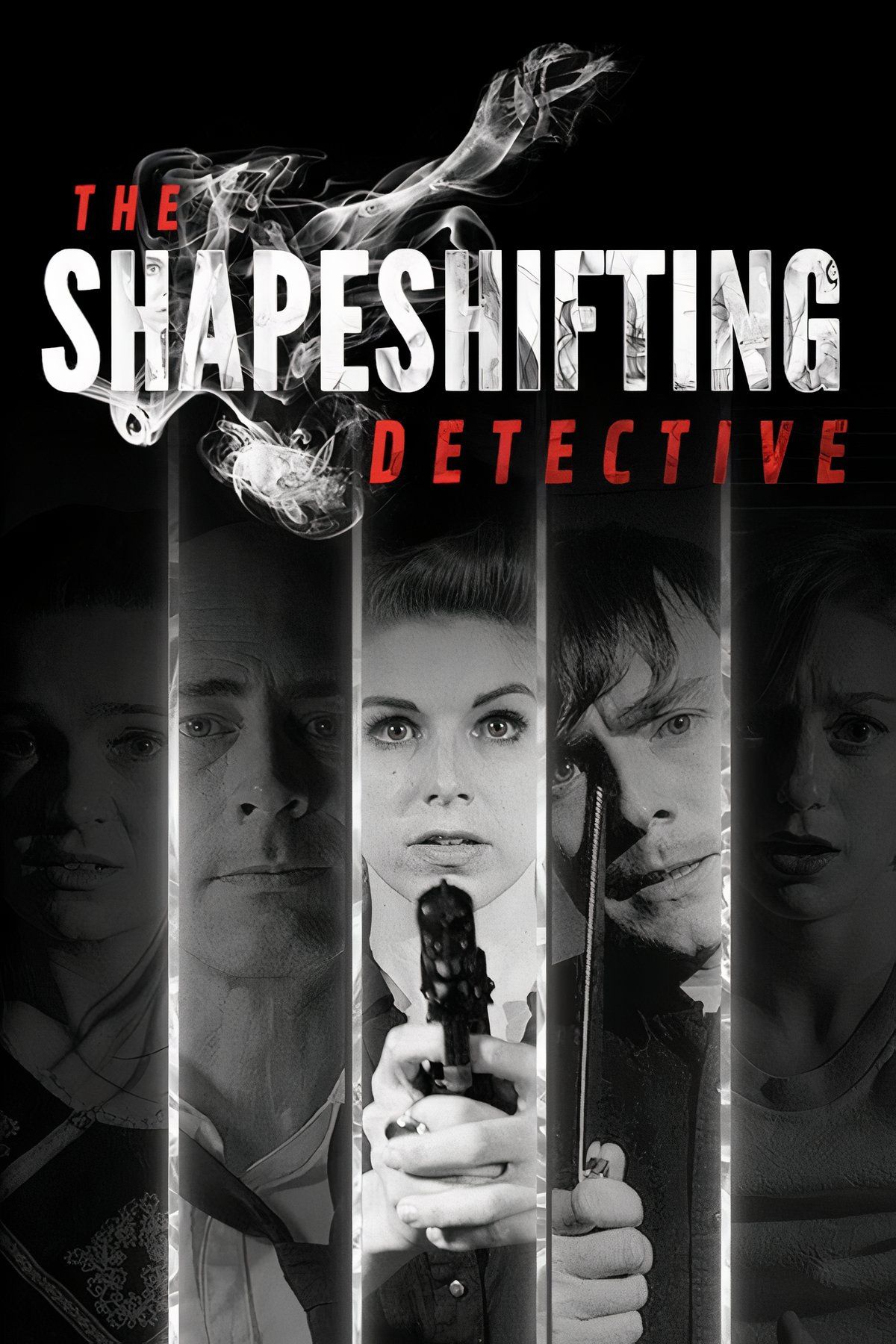 The Shapeshifting Detective Tag Page Cover Art