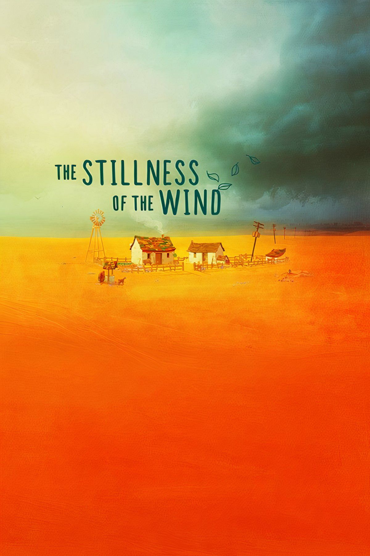 The Stillness of the Wind Tag Page Cover Art