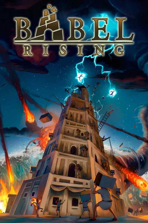 Babel Rising 3D (2012-06-11) Tag Page Cover Art