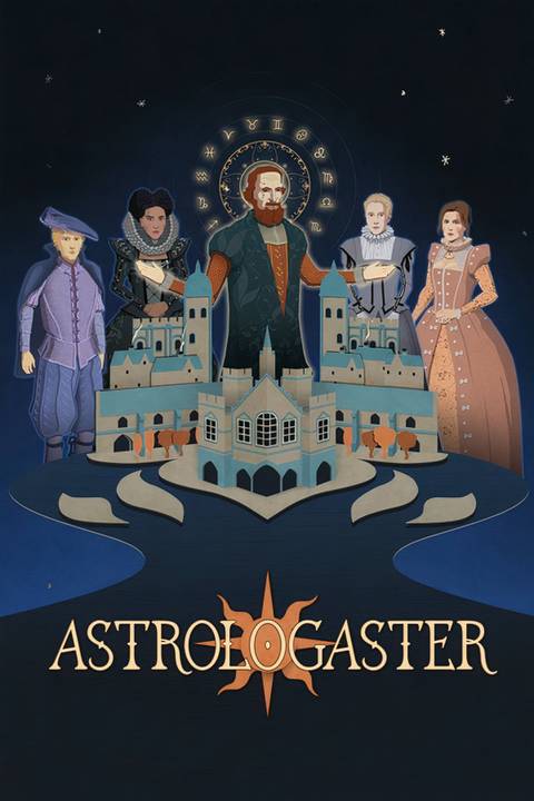 Astrologaster Tag Page Cover Art