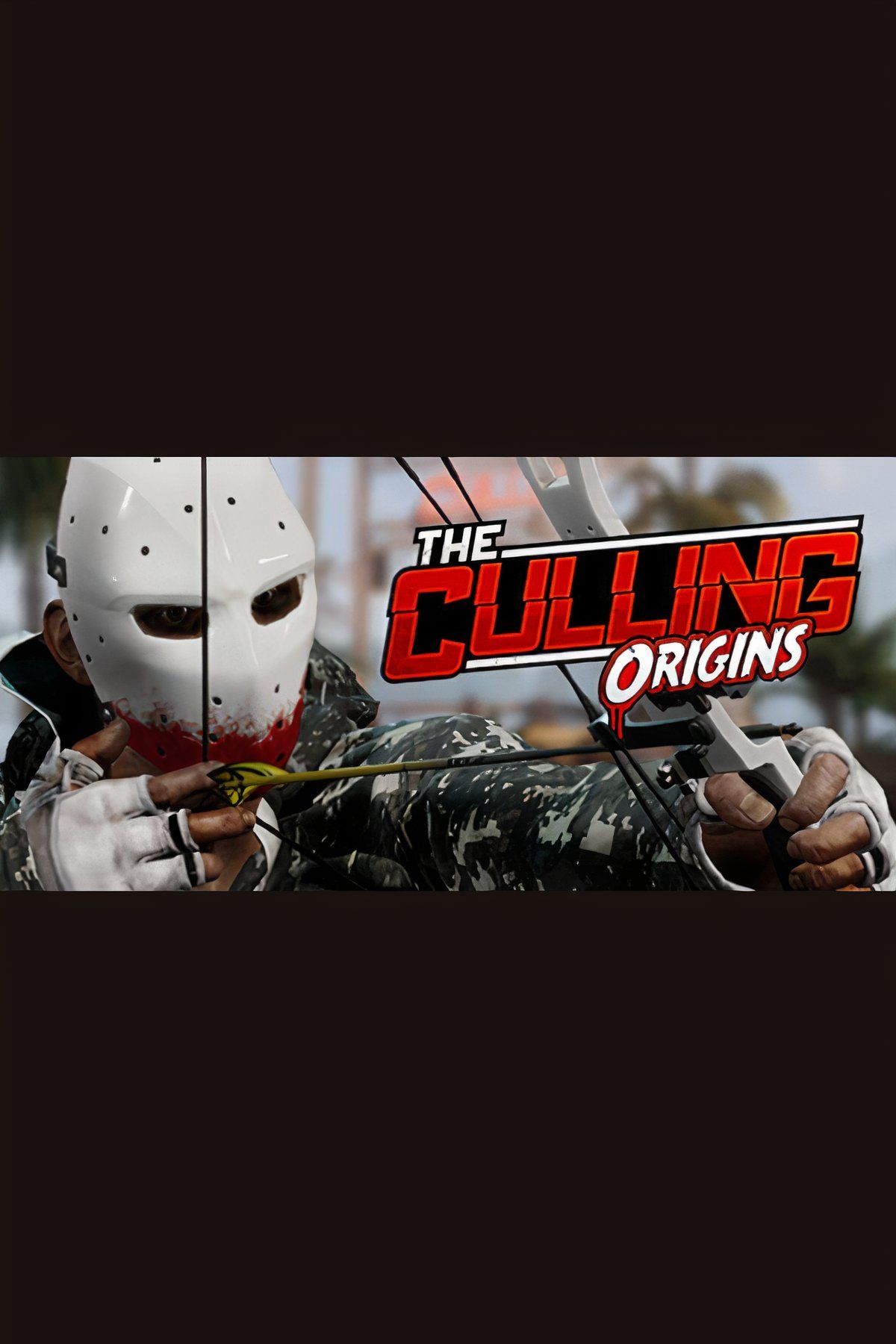 The Culling Tag Page Cover Art