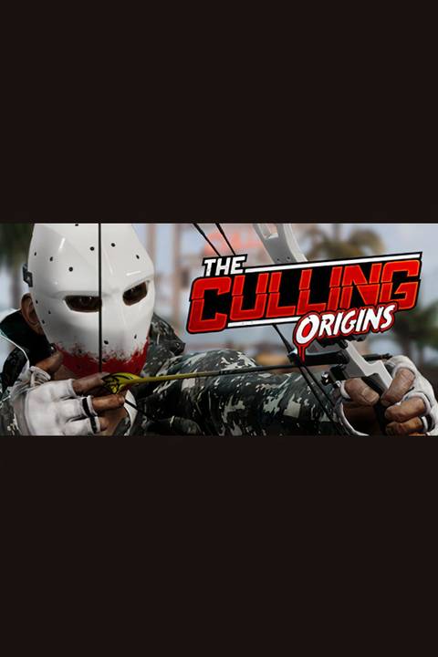 The Culling Tag Page Cover Art