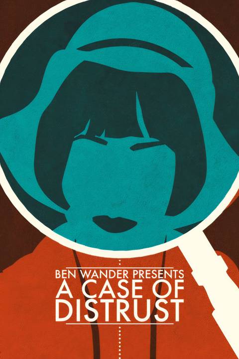 A Case of Distrust Tag Page Cover Art