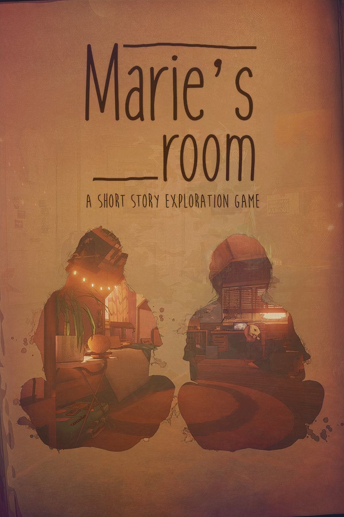Marie's Room Tag Page Cover Art