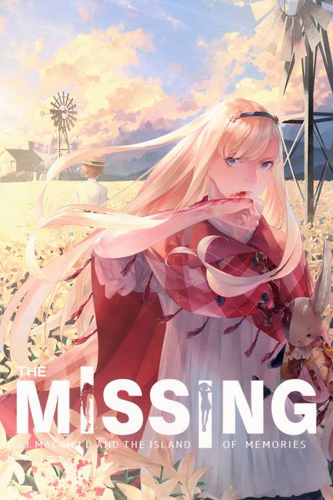 The Missing: J.J. Macfield and the Island of Memories Tag Page Cover Art
