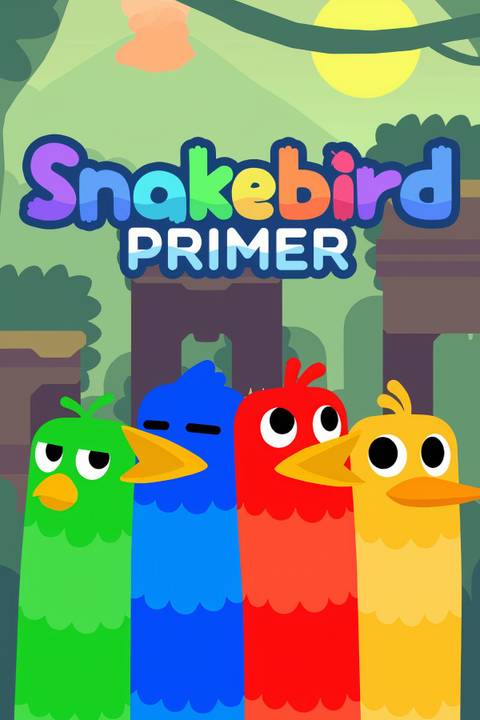 Snakebird Primer Tag Page Cover Art