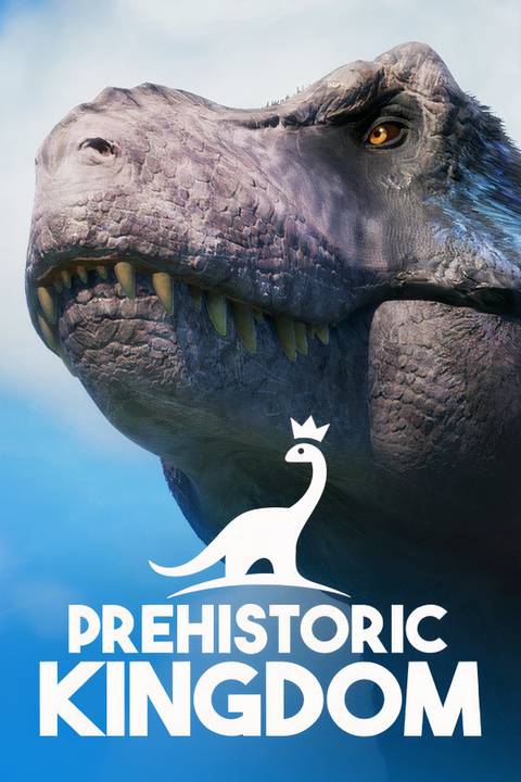 Prehistoric Kingdom Tag Page Cover Art