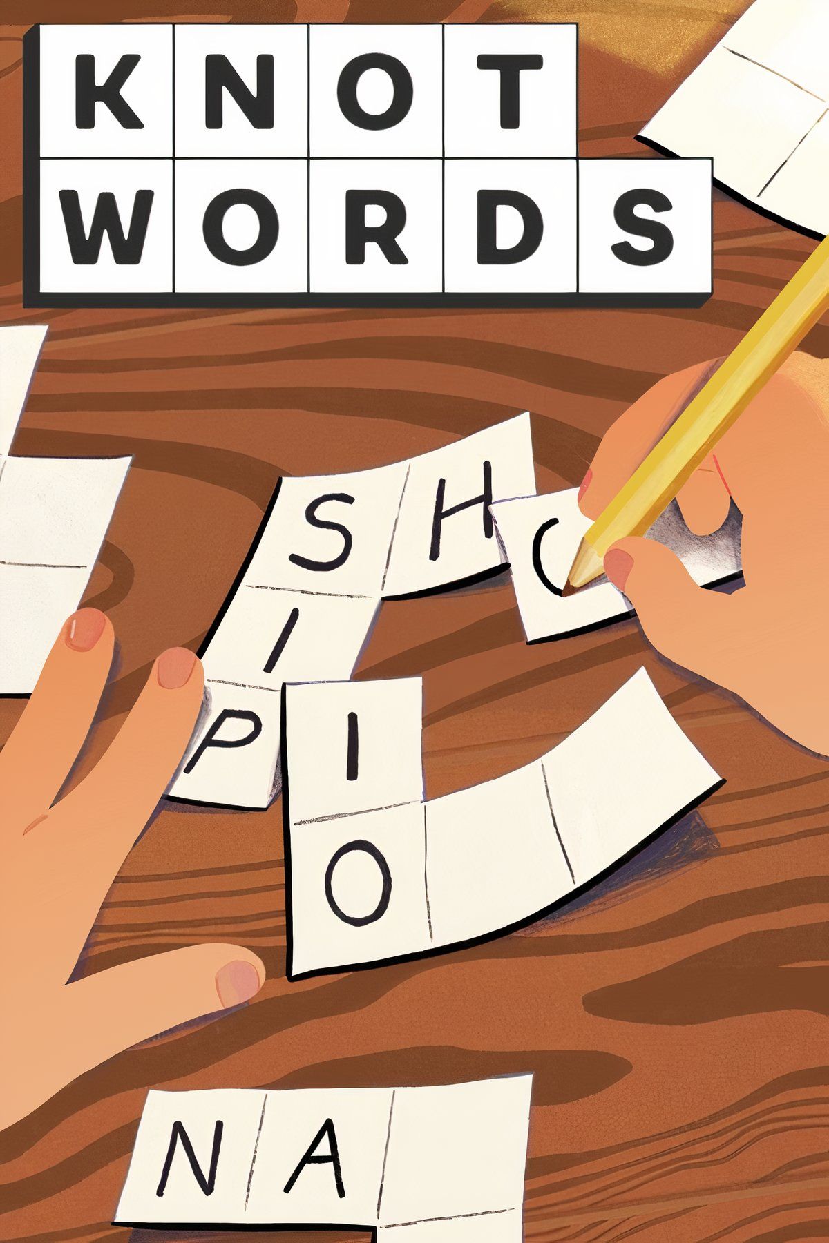 Knotwords Tag Page Cover Art