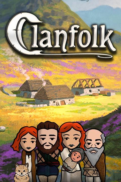 Clanfolk Tag Page Cover Art