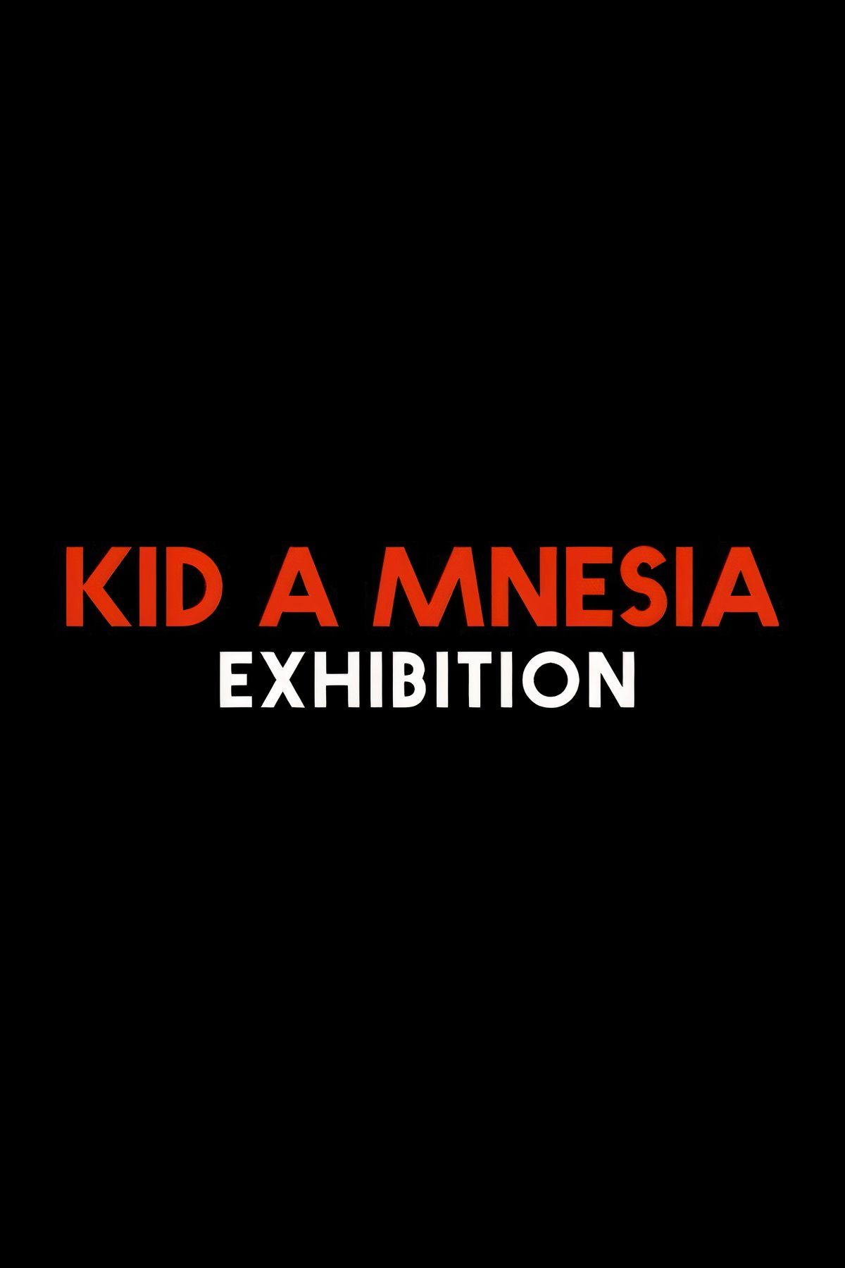 A Mnesia Exhibition Tag Page Cover Art