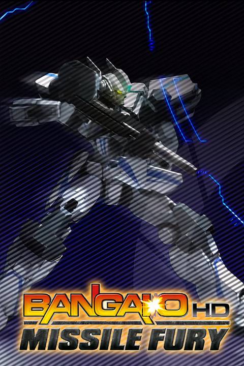 Bangai-O HD: Missile Fury (2011-05-04) Tag Page Cover Art