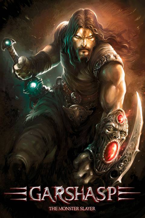 Garshasp: The Monster Slayer (2011-05-08) Tag Page Cover Art
