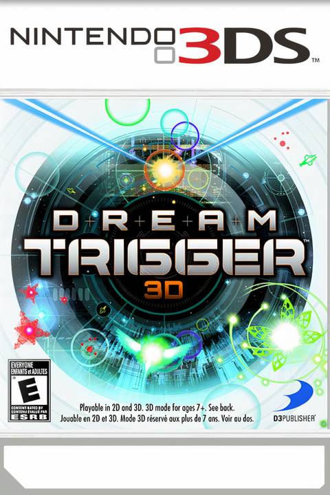 Dream Trigger 3D (2011-05-10) Tag Page Cover Art