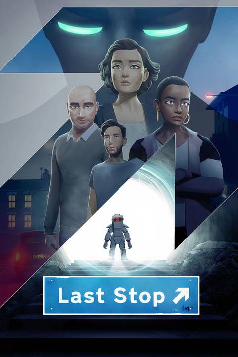 Last Stop Tag Page Cover Art